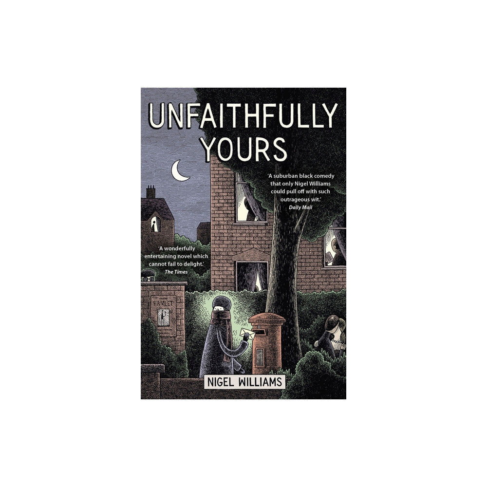 Little, Brown Book Group Unfaithfully Yours (häftad, eng)