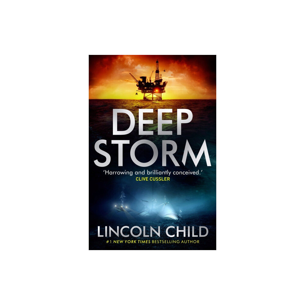Little, Brown Book Group Deep Storm (häftad, eng)