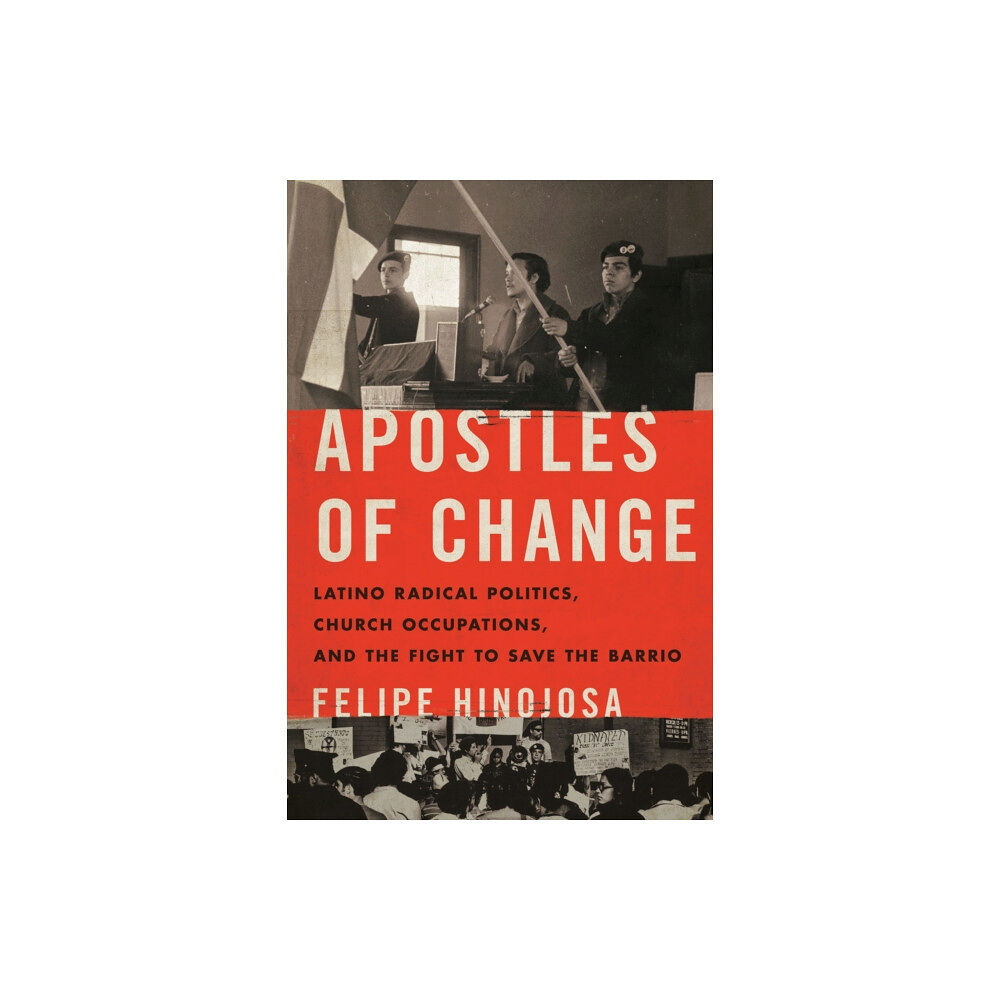 University of Texas Press Apostles of Change (häftad, eng)