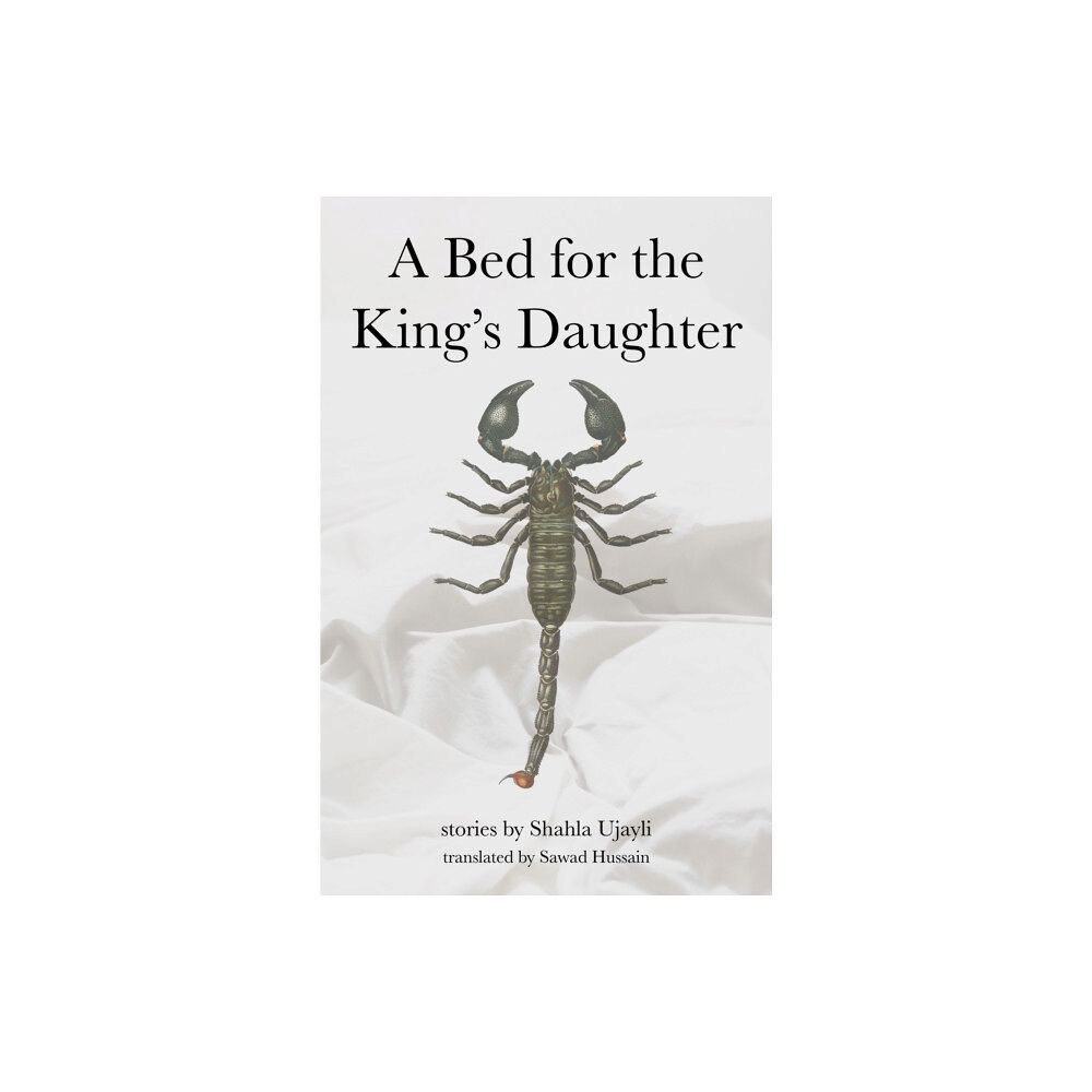 University of Texas Press A Bed for the King's Daughter (häftad, eng)