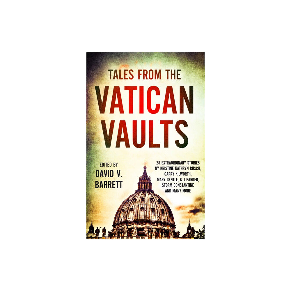 Little, Brown Book Group Tales from the Vatican Vaults (häftad, eng)