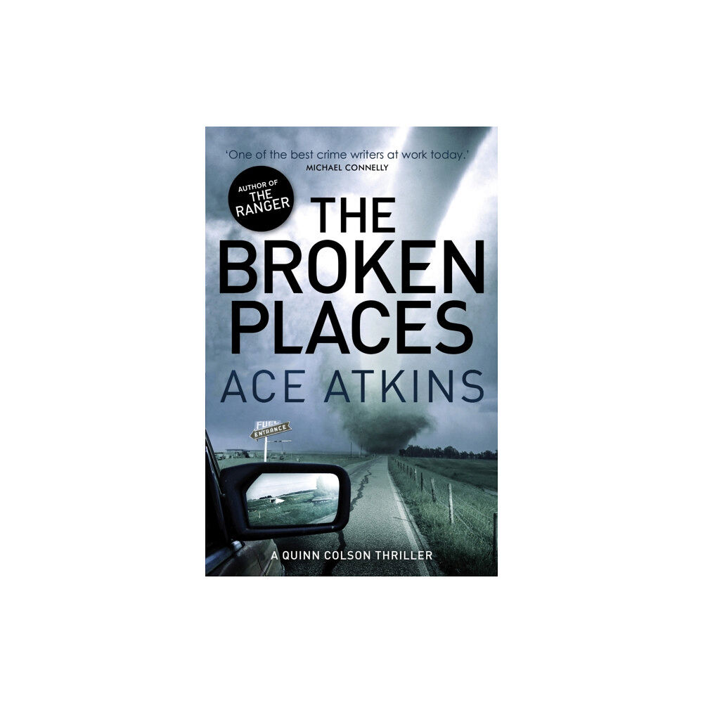 Little, Brown Book Group The Broken Places (häftad, eng)