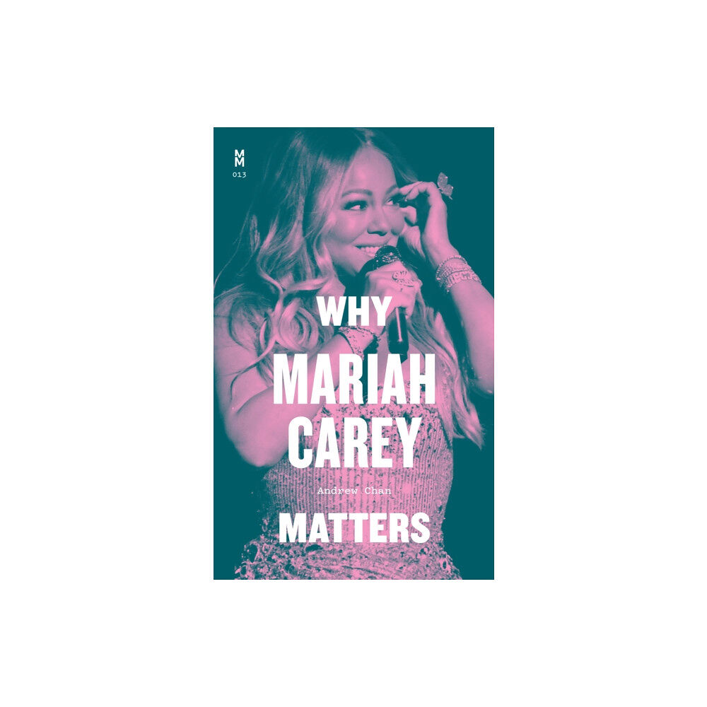 University of Texas Press Why Mariah Carey Matters (inbunden, eng)