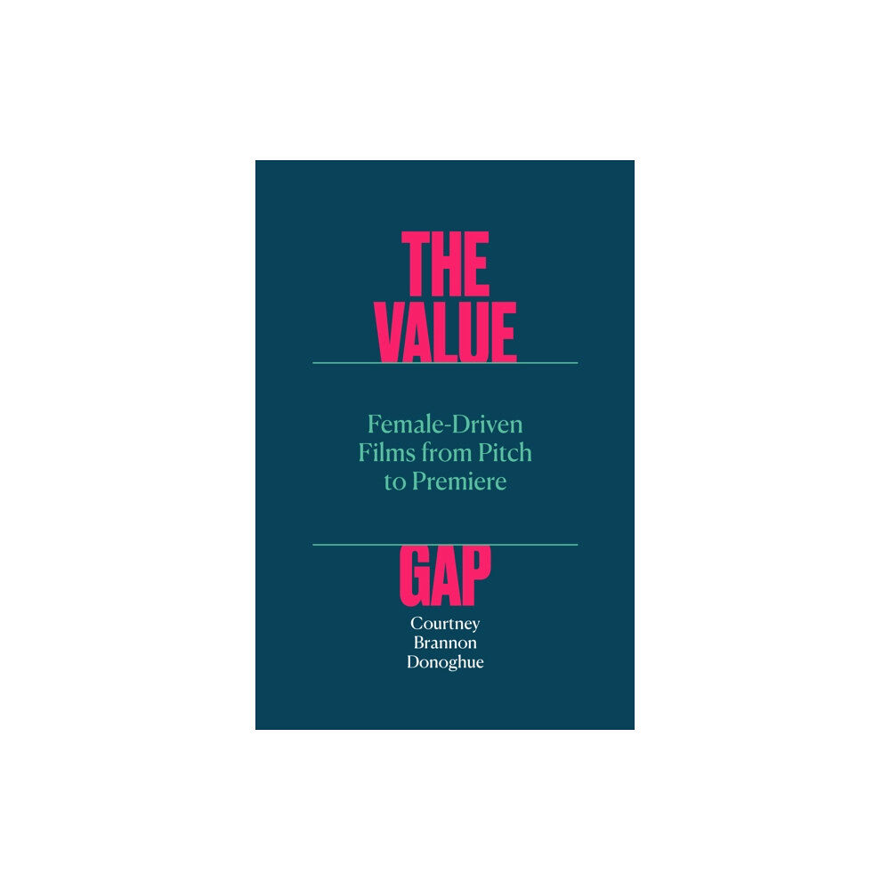 University of Texas Press The Value Gap (häftad, eng)