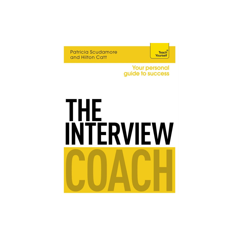 John Murray Press The Interview Coach: Teach Yourself (häftad, eng)