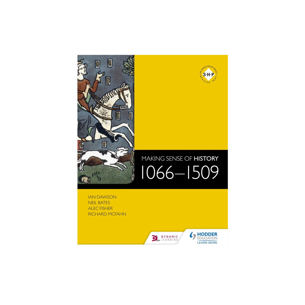 Hodder Education Making Sense of History: 1066-1509 (häftad, eng)