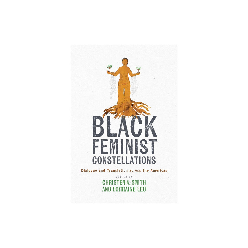 University of Texas Press Black Feminist Constellations (häftad, eng)