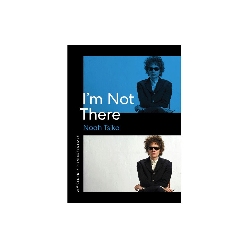 University of Texas Press I'm Not There (häftad, eng)