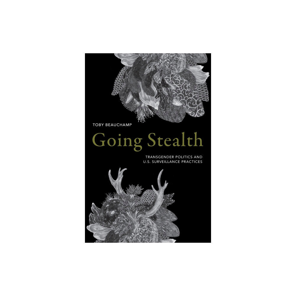 Duke university press Going Stealth (häftad, eng)