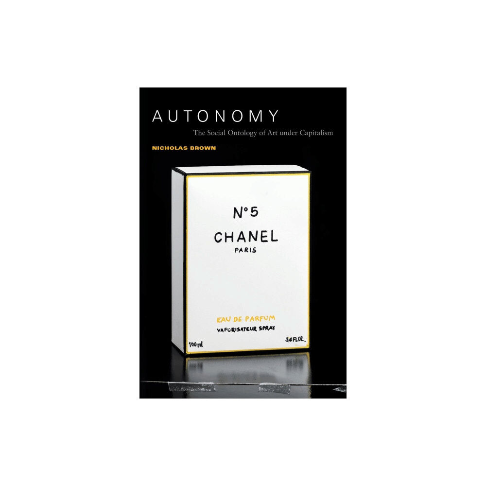 Duke university press Autonomy (häftad, eng)