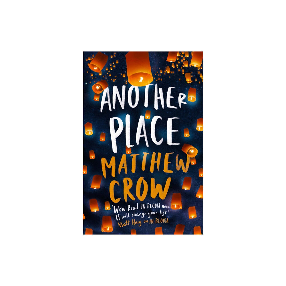 Little, Brown Book Group Another Place (häftad, eng)