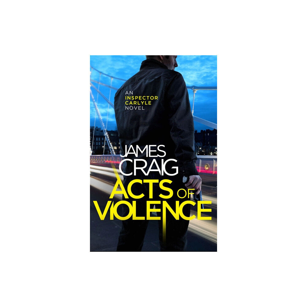 Little, Brown Book Group Acts of Violence (häftad, eng)