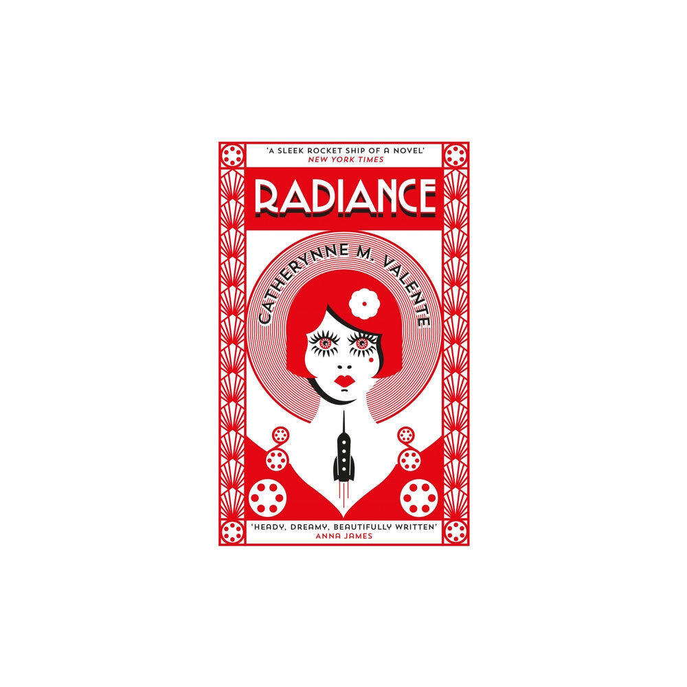 Little, Brown Book Group Radiance (häftad, eng)