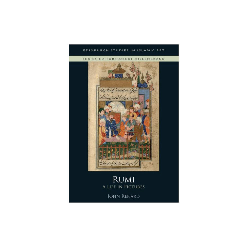 Edinburgh university press Rumi (inbunden, eng)