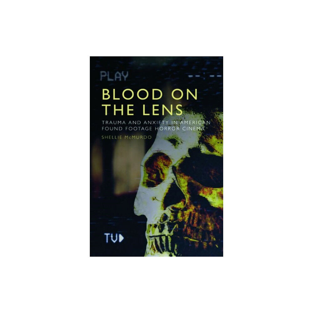 Edinburgh university press Blood on the Lens (inbunden, eng)