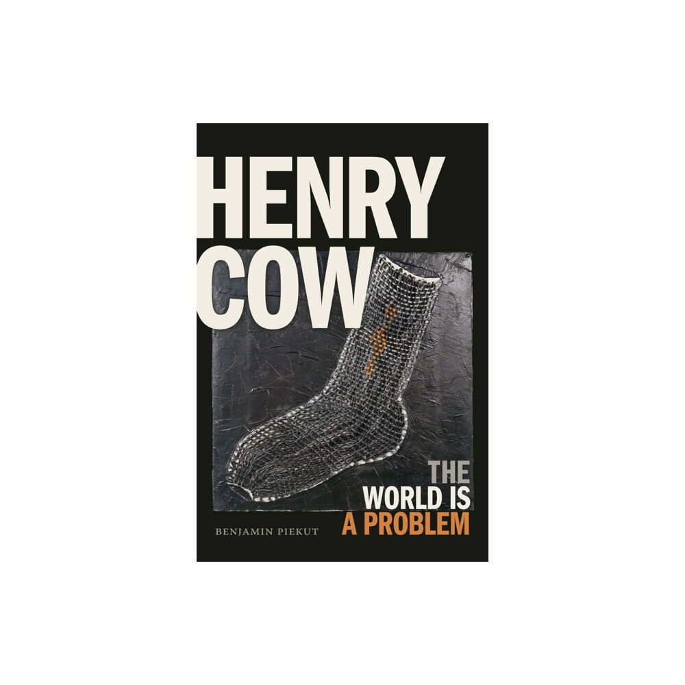 Duke university press Henry Cow (inbunden, eng)