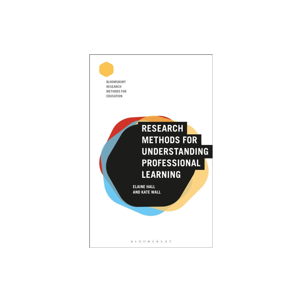 Bloomsbury Publishing PLC Research Methods for Understanding Professional Learning (häftad, eng)