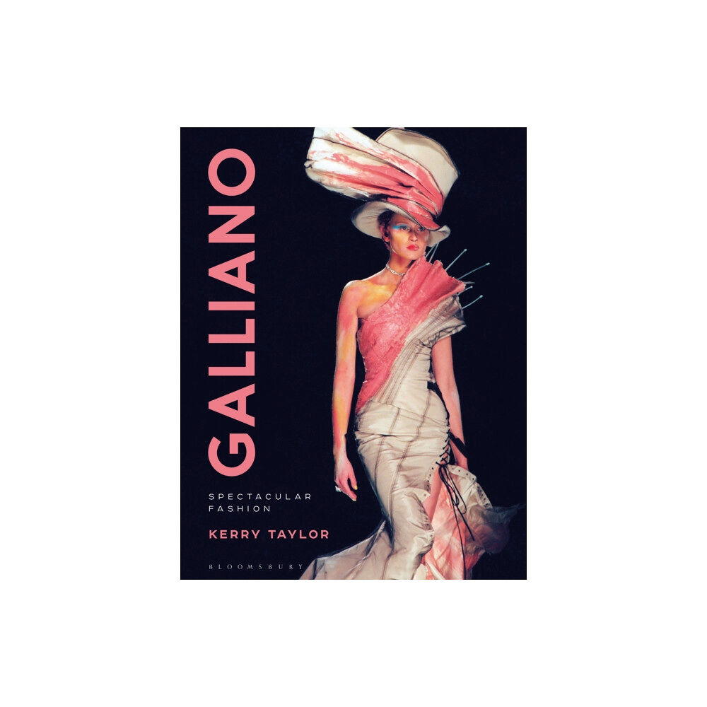 Bloomsbury Publishing PLC Galliano (inbunden, eng)