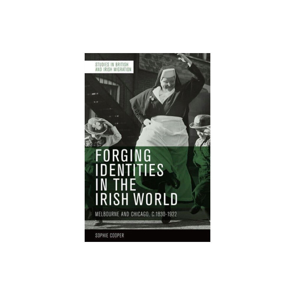 Edinburgh university press Forging Identities in the Irish World (häftad, eng)