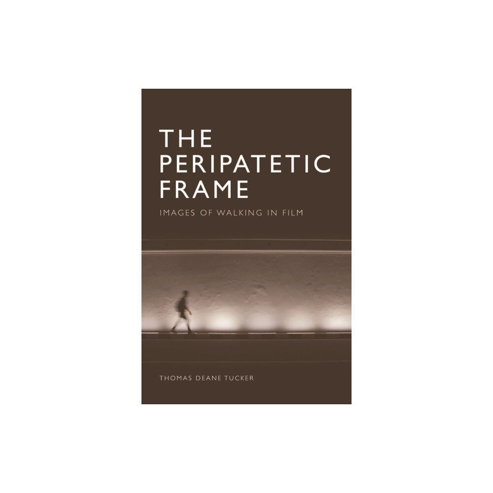 Edinburgh university press The Peripatetic Frame (häftad, eng)