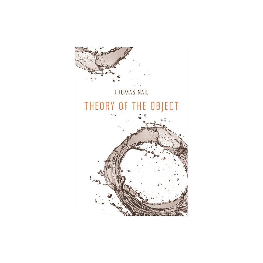 Edinburgh university press Theory of the Object (häftad, eng)