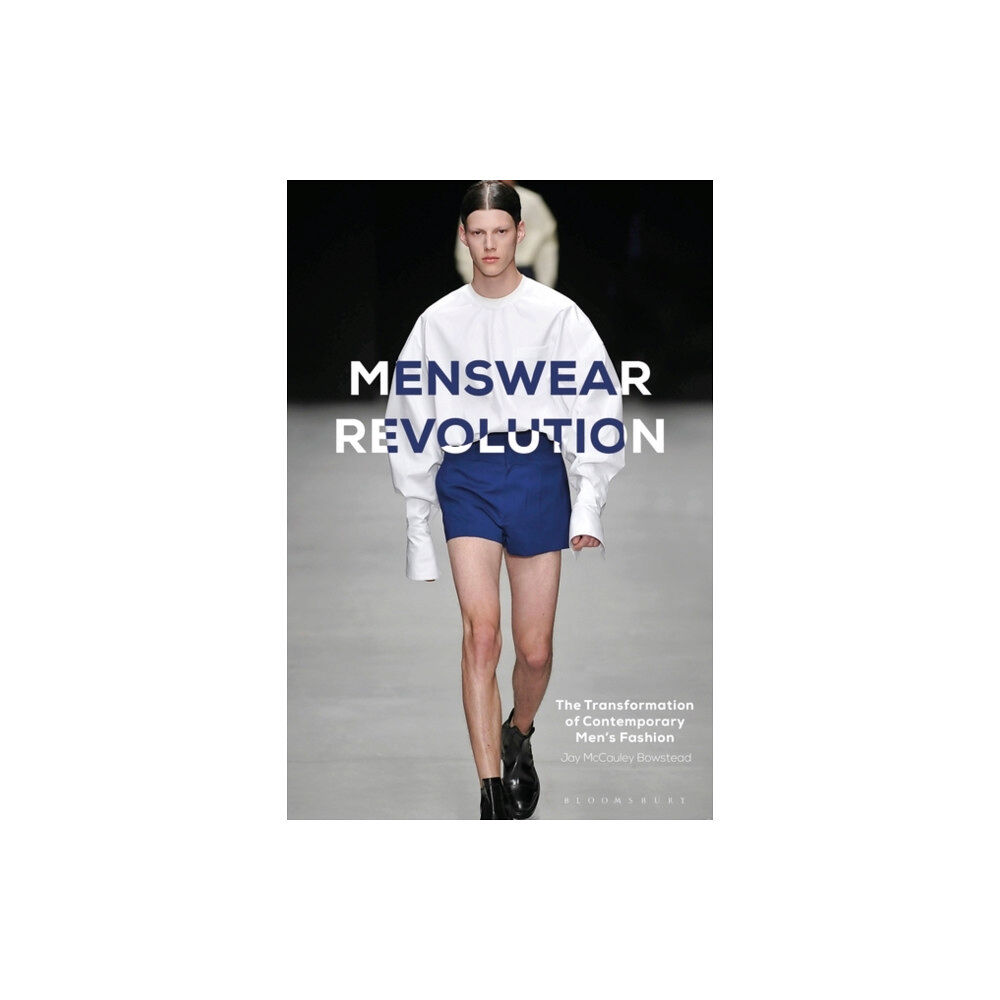 Bloomsbury Publishing PLC Menswear Revolution (häftad, eng)