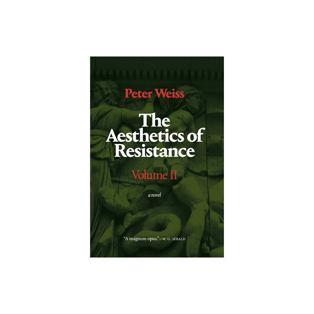 Duke university press The Aesthetics of Resistance, Volume II (häftad, eng)