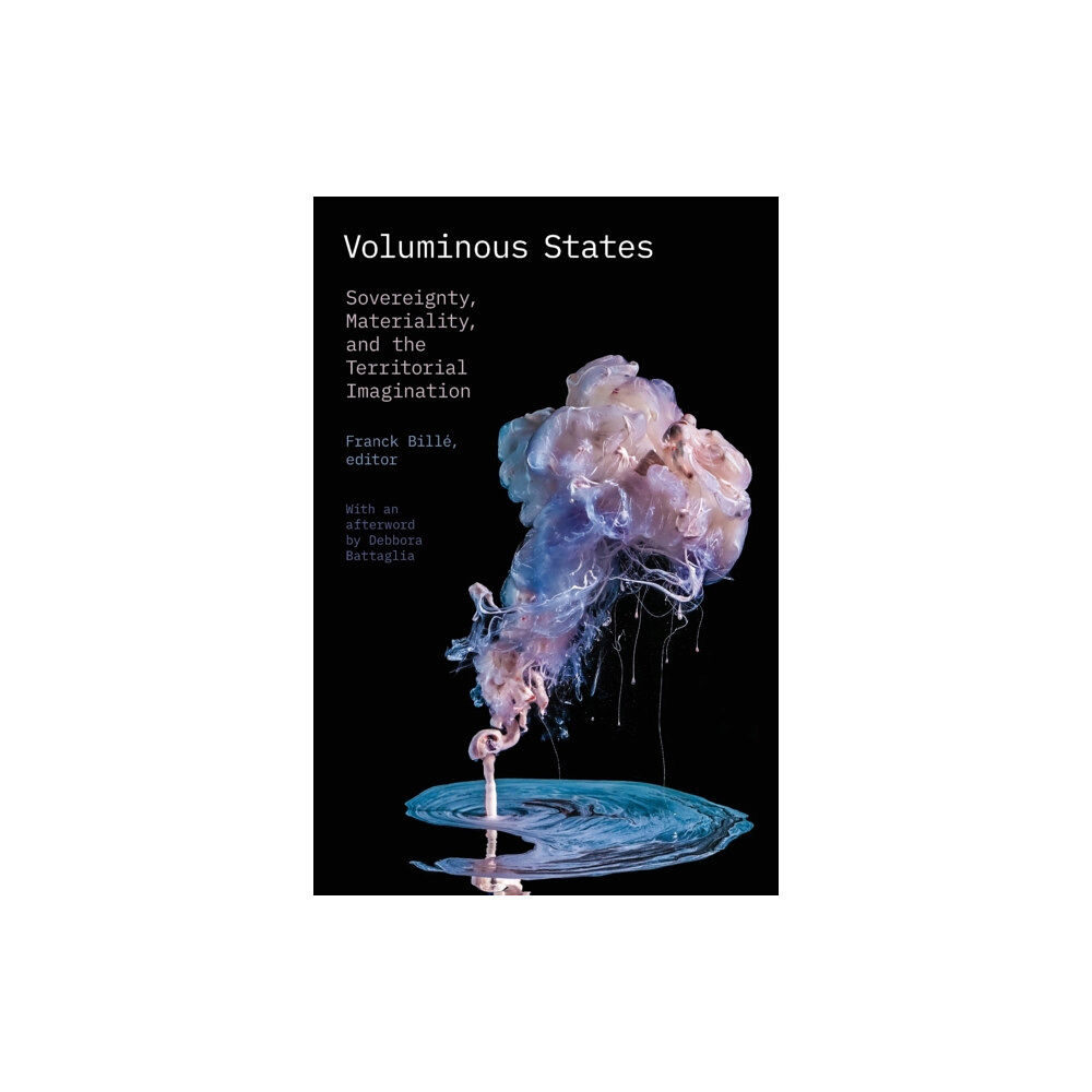 Duke university press Voluminous States (häftad, eng)