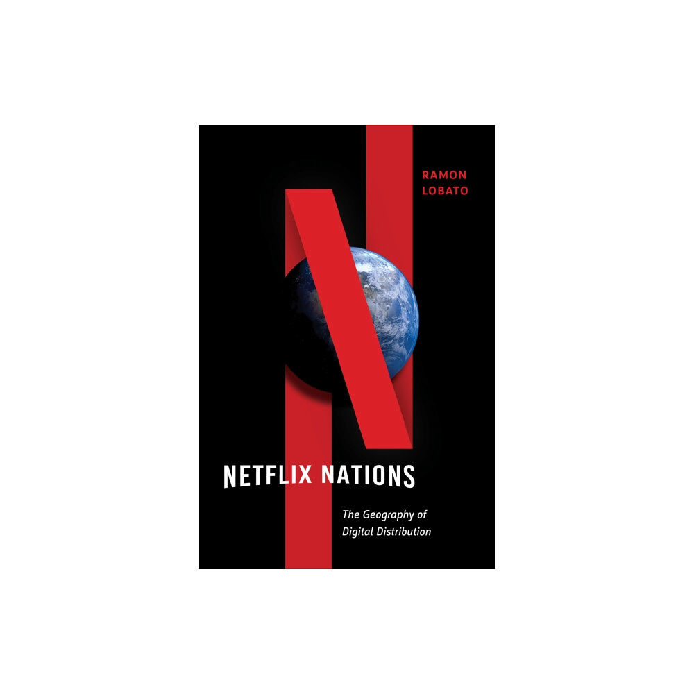 New York University Press Netflix Nations (häftad, eng)