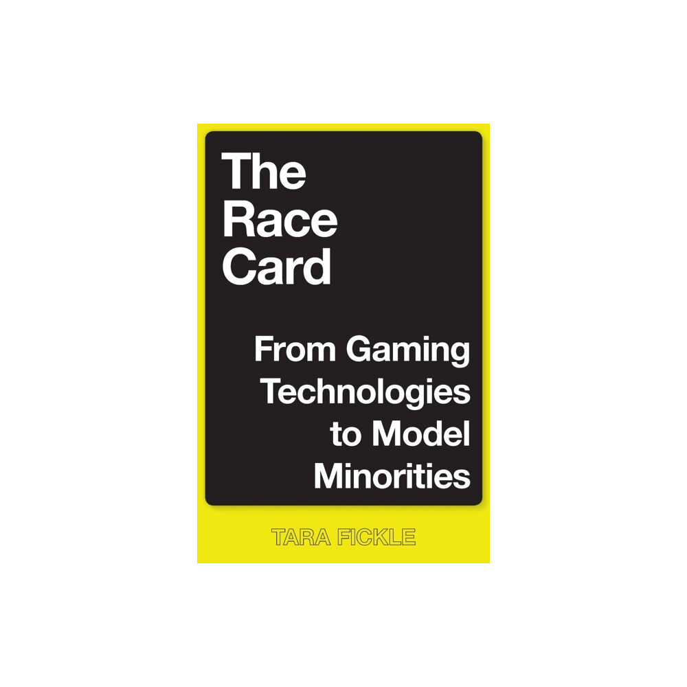 New York University Press The Race Card (häftad, eng)