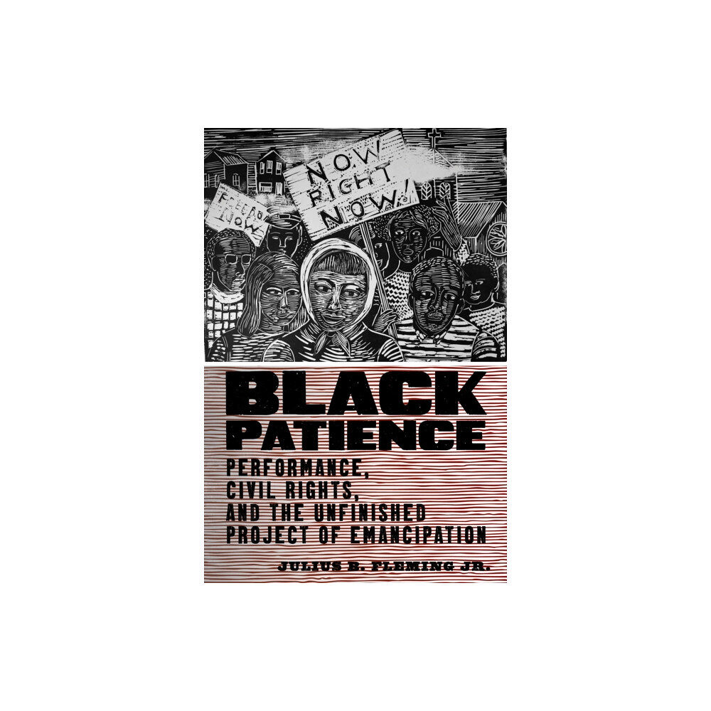 New York University Press Black Patience (häftad, eng)