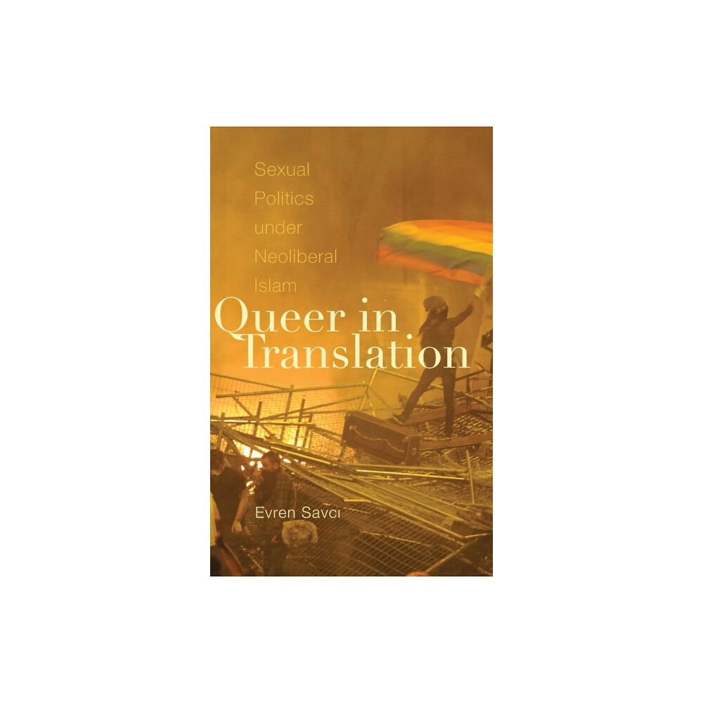 Duke university press Queer in Translation (inbunden, eng)