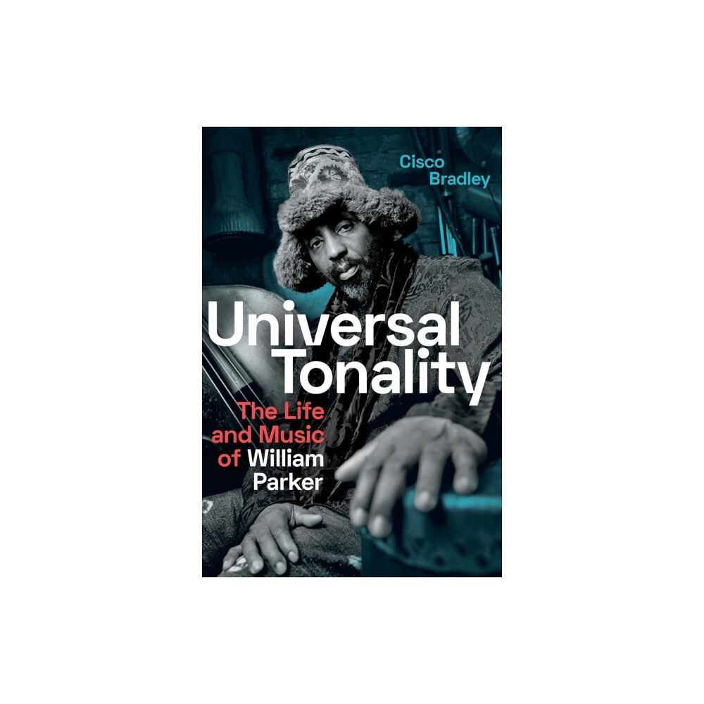 Duke university press Universal Tonality (häftad, eng)