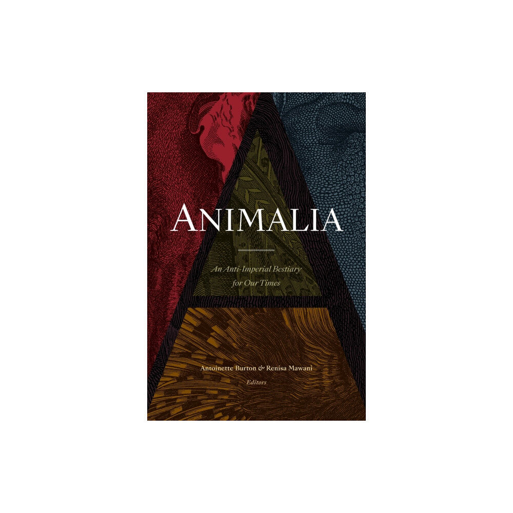 Duke university press Animalia (häftad, eng)