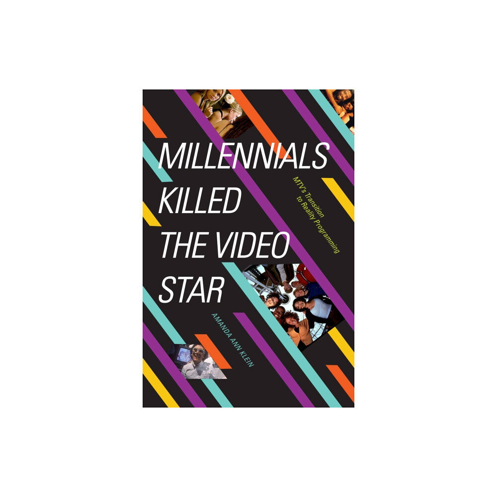 Duke university press Millennials Killed the Video Star (häftad, eng)