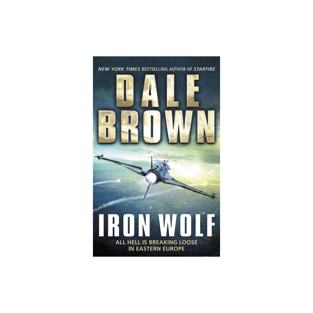 Little, Brown Book Group Iron Wolf (häftad, eng)