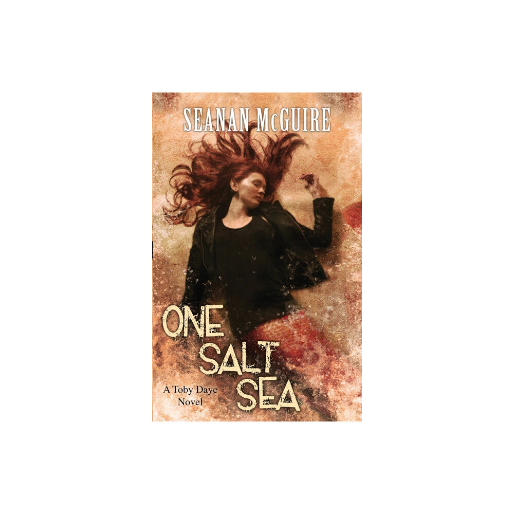 Little, Brown Book Group One Salt Sea (Toby Daye Book 5) (häftad, eng)