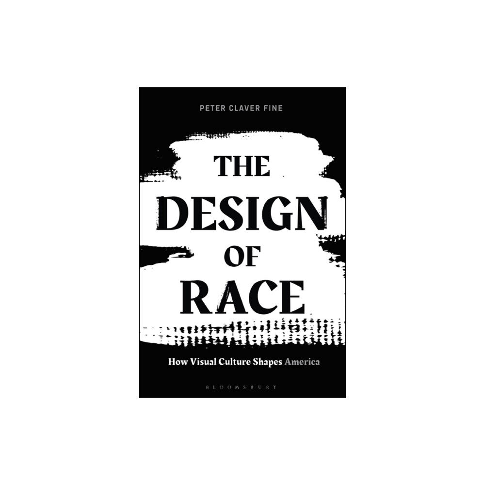 Bloomsbury Publishing PLC The Design of Race (häftad, eng)