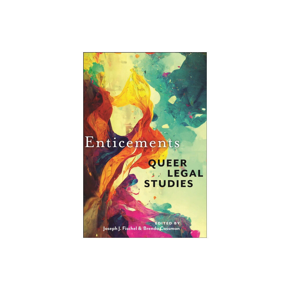 New York University Press Enticements (häftad, eng)