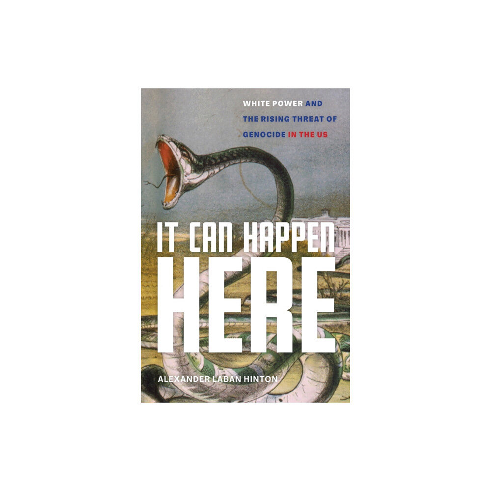 New York University Press It Can Happen Here (inbunden, eng)