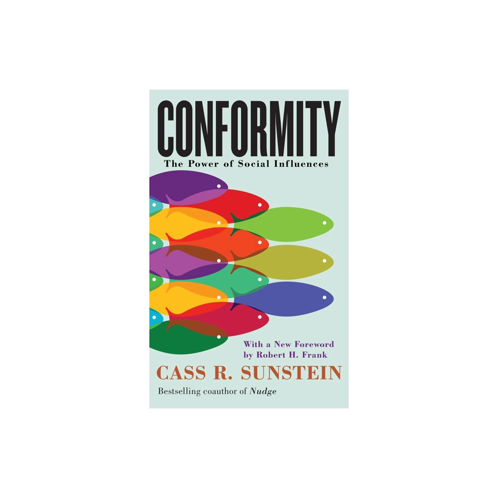 New York University Press Conformity (häftad, eng)