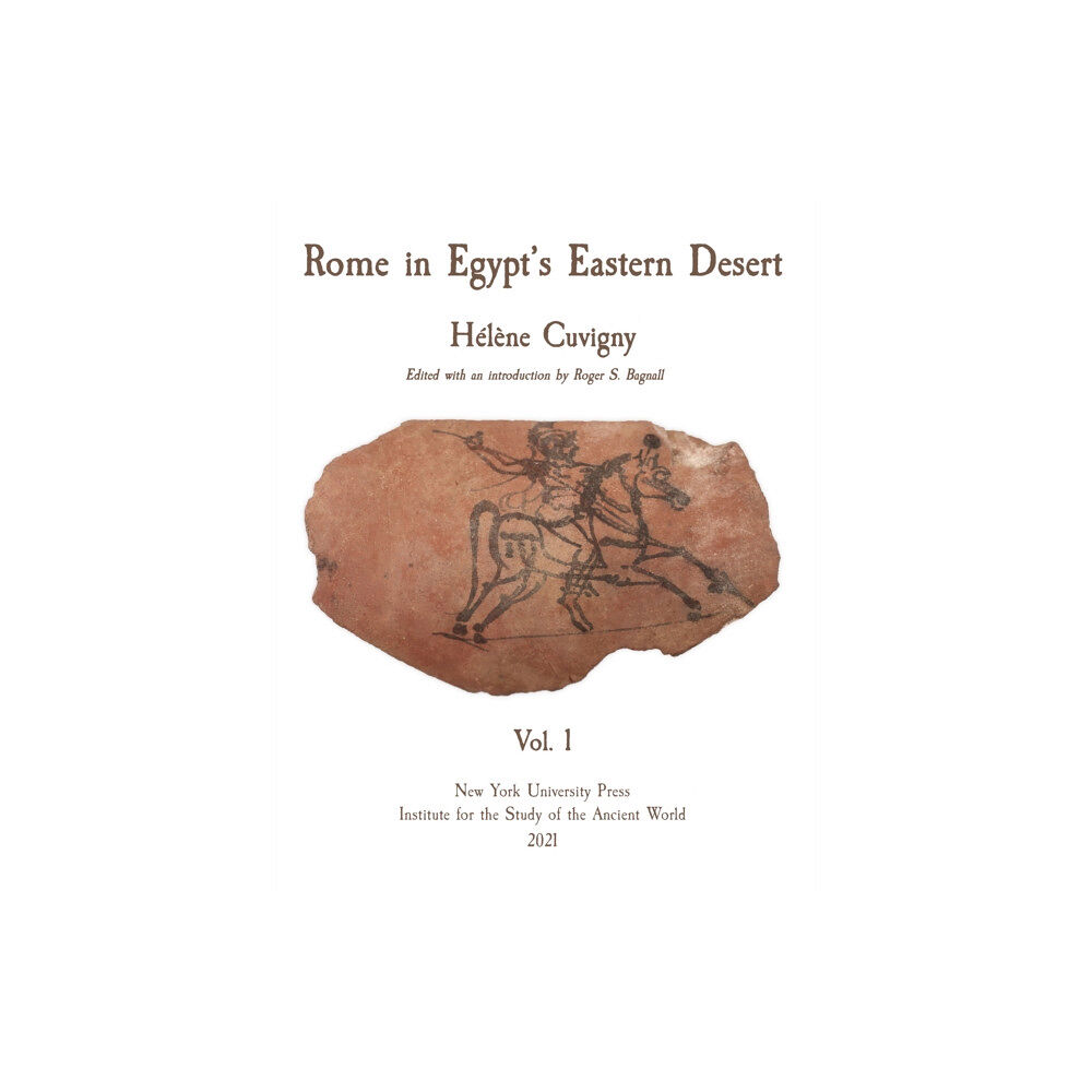 New York University Press Rome in Egypt's Eastern Desert (inbunden, eng)