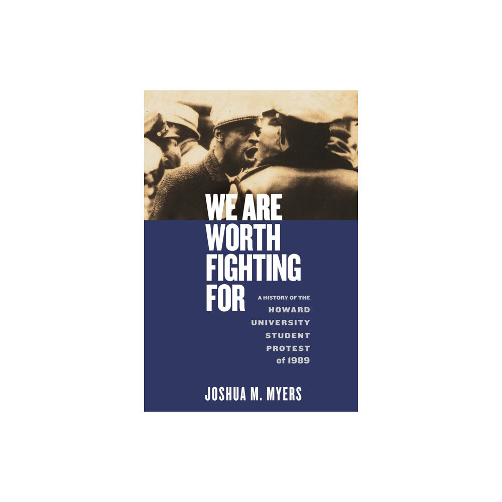 New York University Press We Are Worth Fighting For (inbunden, eng)