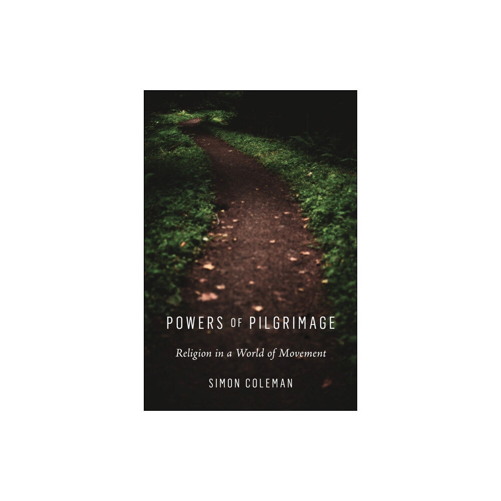 New York University Press Powers of Pilgrimage (häftad, eng)