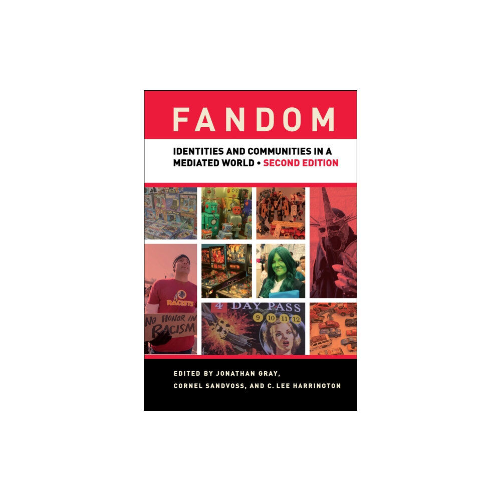 New York University Press Fandom, Second Edition (häftad, eng)