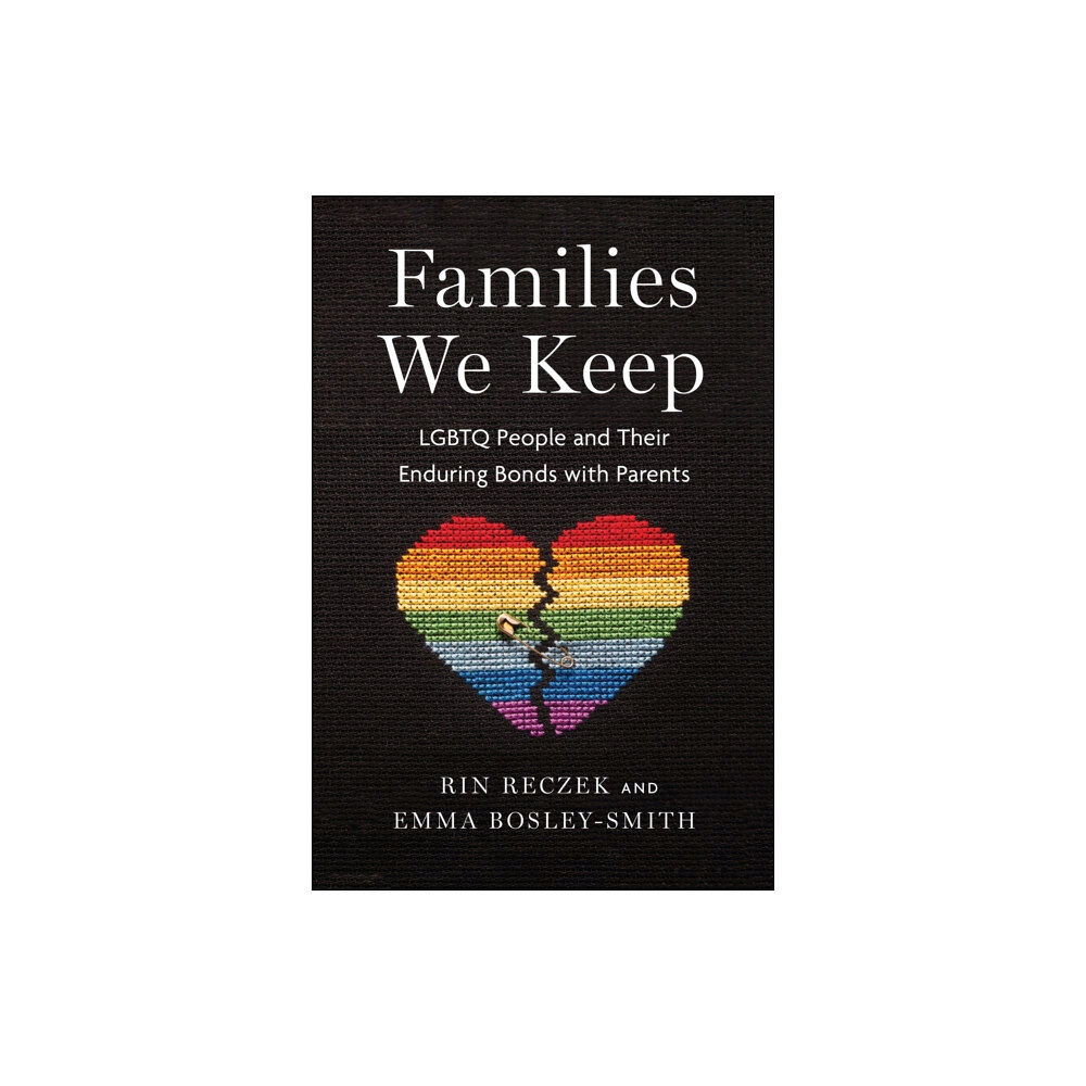 New York University Press Families We Keep (häftad, eng)