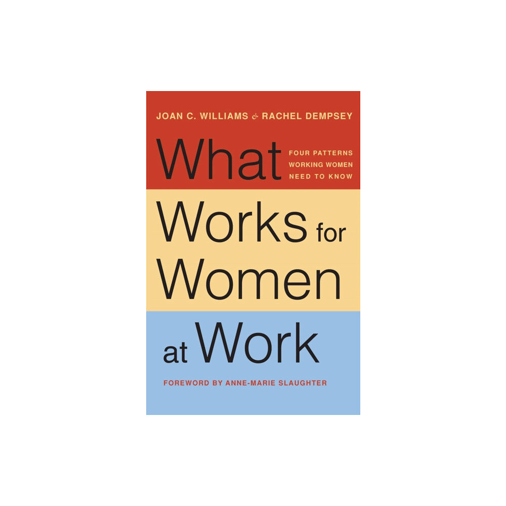 New York University Press What Works for Women at Work (häftad, eng)