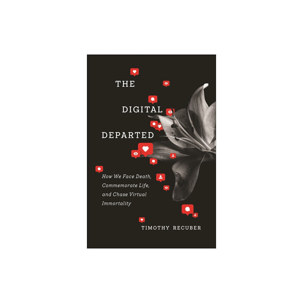 New York University Press The Digital Departed (häftad, eng)