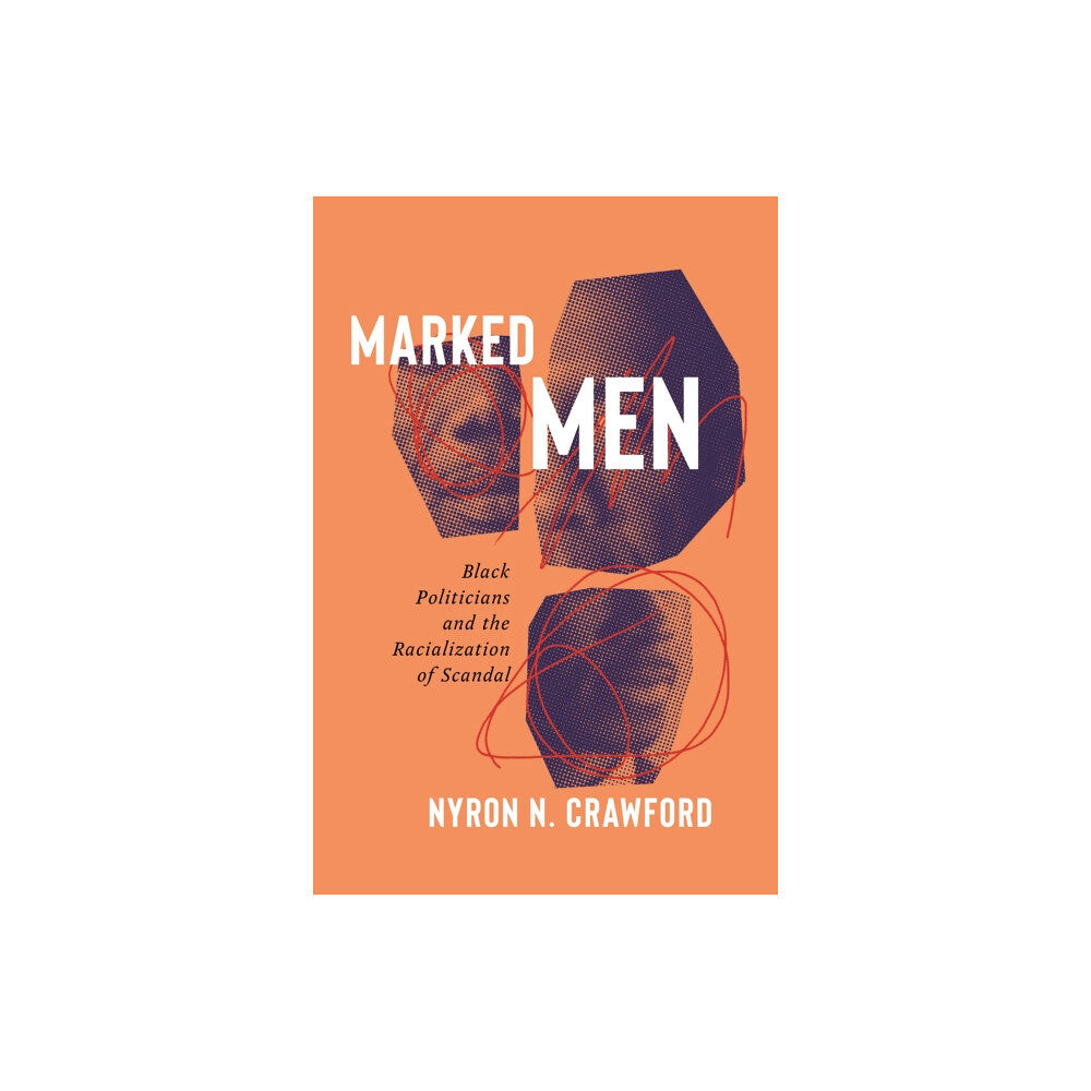 New York University Press Marked Men (häftad, eng)