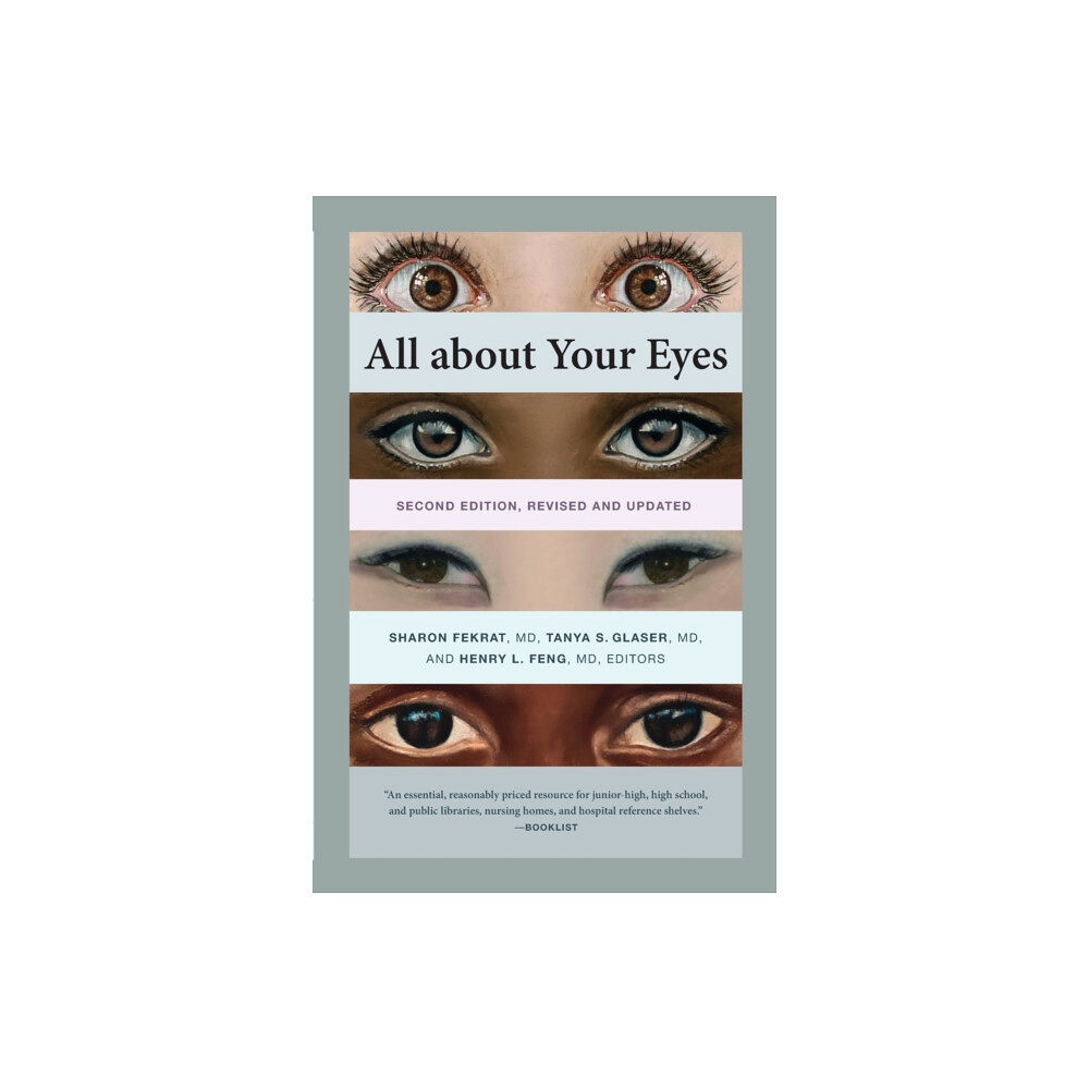 Duke university press All about Your Eyes, Second Edition, revised and updated (häftad, eng)